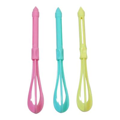 美发手动打染膏器染发调色搅拌棒