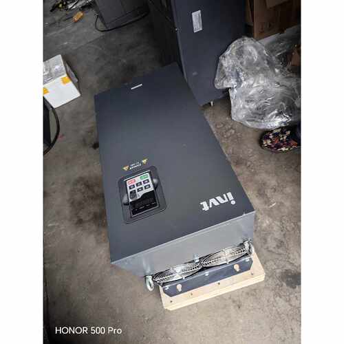 询价英威腾变频器75kw