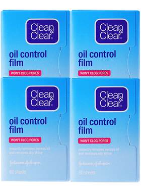 可伶可俐吸油纸蓝膜吸油不吸水