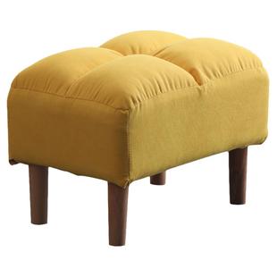 久木林林实木换鞋凳家用现代小凳子沙发凳木质矮凳客厅小板凳放腿