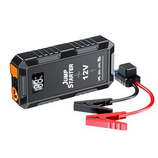 汽车应急启动电源车载电瓶紧急强起搭电神器大容量搭火专用搭电宝
