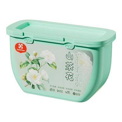 卖爆了！山茶花香氛洗衣凝珠