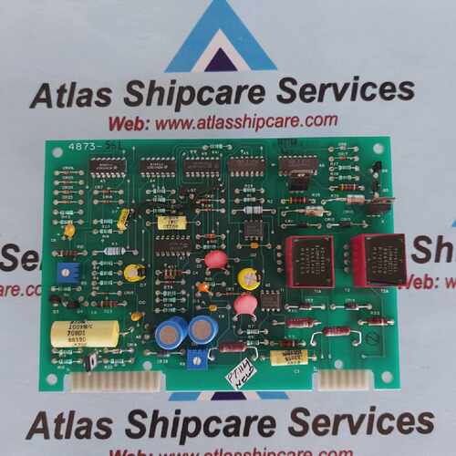 LORAIN 4873-561 3134-801 (1) PCB CIRCUIT BOARD