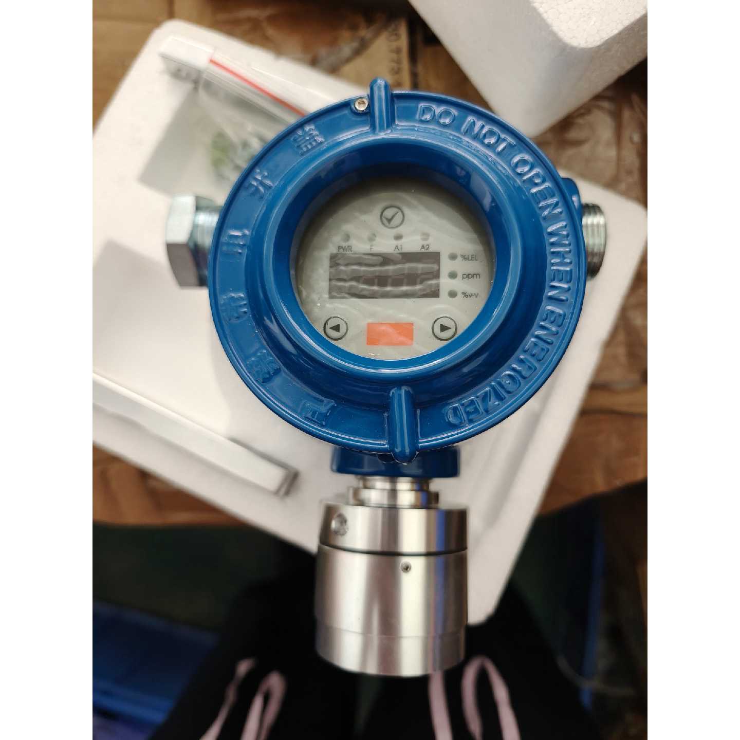 议价点型气体探测器GN8020
