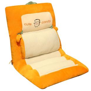 坐垫靠背一体办公室久坐护腰座垫宿舍学生屁股子垫椅子屁垫座椅垫