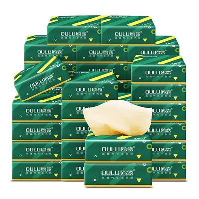 便携式欧露实惠装240张/36包抽纸