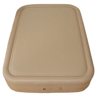 超硬家用弹丝云床充气床拉丝床垫加高加厚户外露营帐篷防潮气垫床