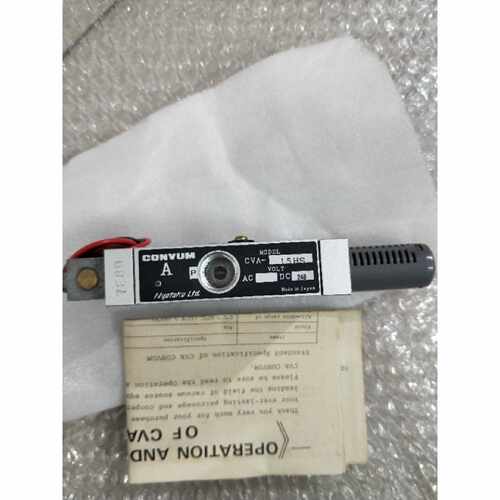 议价原装CONVUM型号CVA-15HS正品