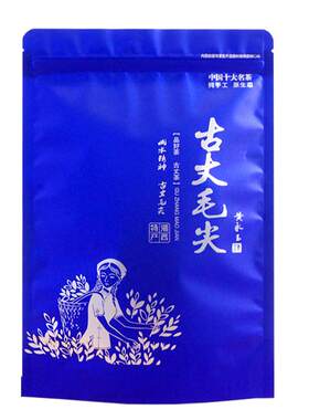 古丈毛尖2026新茶叶浓香型绿茶散装早春嫩芽湘西高山原产手工茶