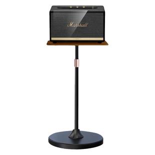 欧特声适用于马歇尔acton/stanmore/marshall实木落地音响支架