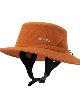 Topex海边冲浪帽夏男女款防晒帽