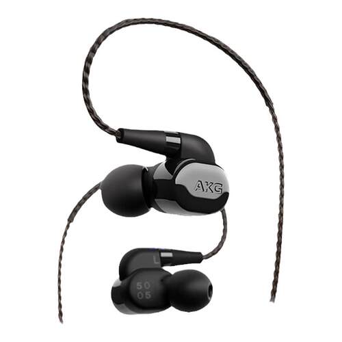 AKG/爱科技N5005入耳式耳机无线蓝牙圈铁混合5单元旗舰HIFI发烧级