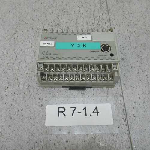 Keyence CV110 Controlador para Camera Vision Sistema
