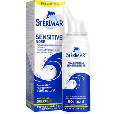 STERIMAR德尔小海豚儿童鼻腔