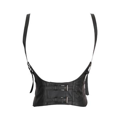 时尚背带腰封外搭马甲束腰宽腰带