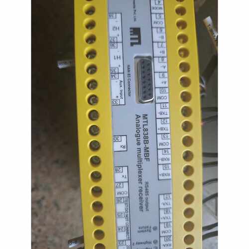 议价MTL838BMBF控制模块拆机非全新实物拍摄维修