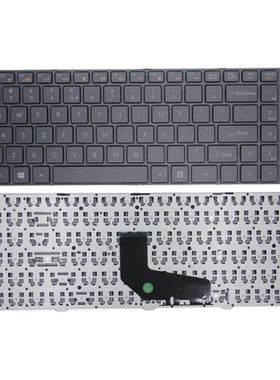 神舟战神K580SK620C键盘
