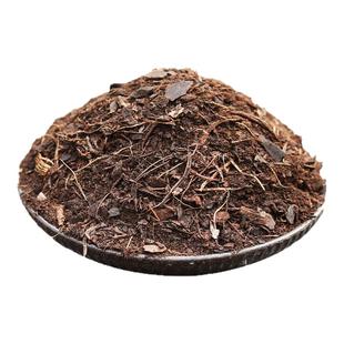 森林腐殖土天然松筋腐叶腐熟纯君子兰花多肉营养土养花通用专用土