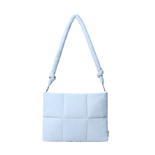 VALUEWIN笔记本单肩斜跨包适用于14寸MacBookProM4保护套14/16寸MacBookAirM3/M2/M1小众枕头包电脑包内胆包