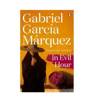 【预售】恶时辰英文文学小说进口原版外版书平装14岁以上In Evil Hour Gabriel Garcia Marquez Penguin Books (UK)