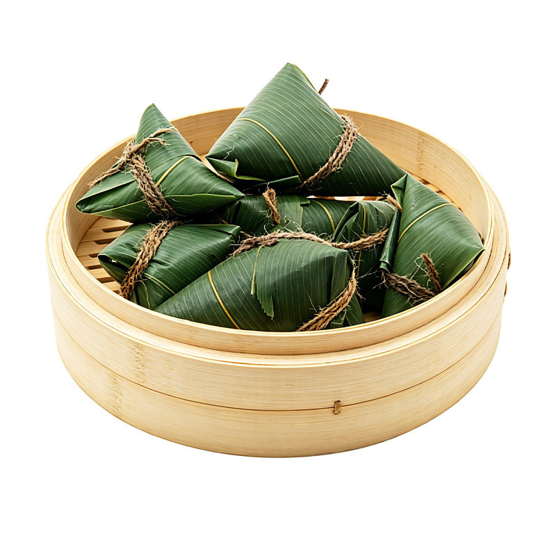 蛋黄鲜肉粽端午节蜜枣豆沙甜粽子