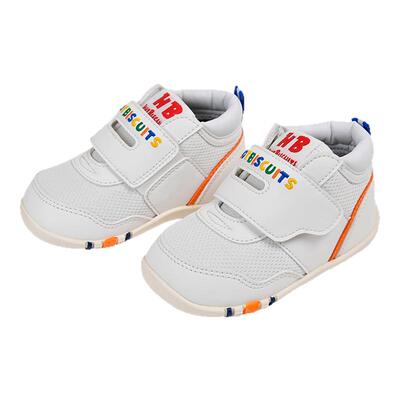 mikihouse运动鞋网面透气鞋