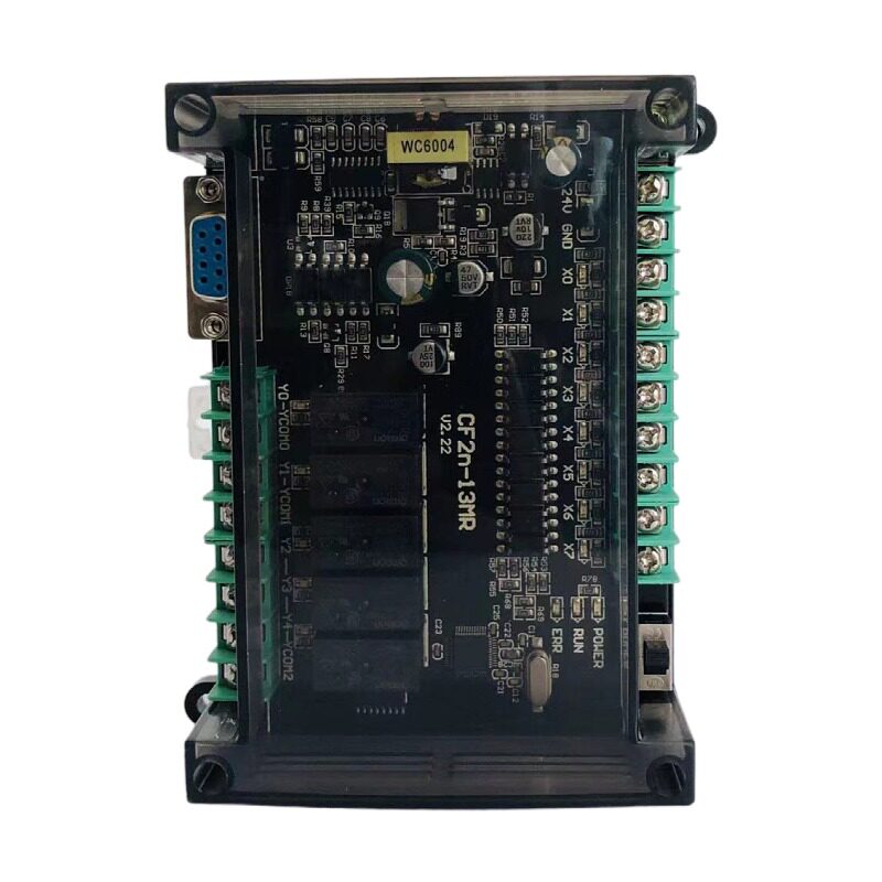 CF2N-13MR板式PLC长PLC