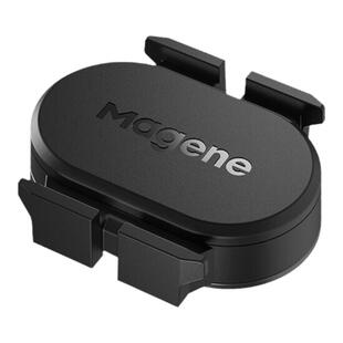 迈金S314踏频器自行车公路车山地车蓝牙ANT+双模速度踏频传感器