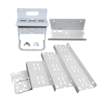 通用净水器滤瓶挂板单双三四级RO