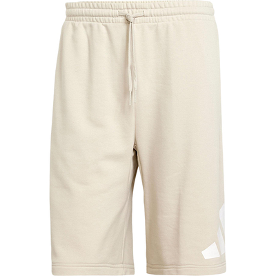 Adidas/阿迪达斯官方正品当季款男士运动针织居家短裤JE8955