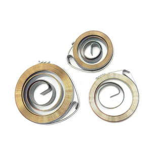 西湖台钻钻床弹簧配件铣床卷簧回位台钻发条涡卷发条弹簧炮塔铣床