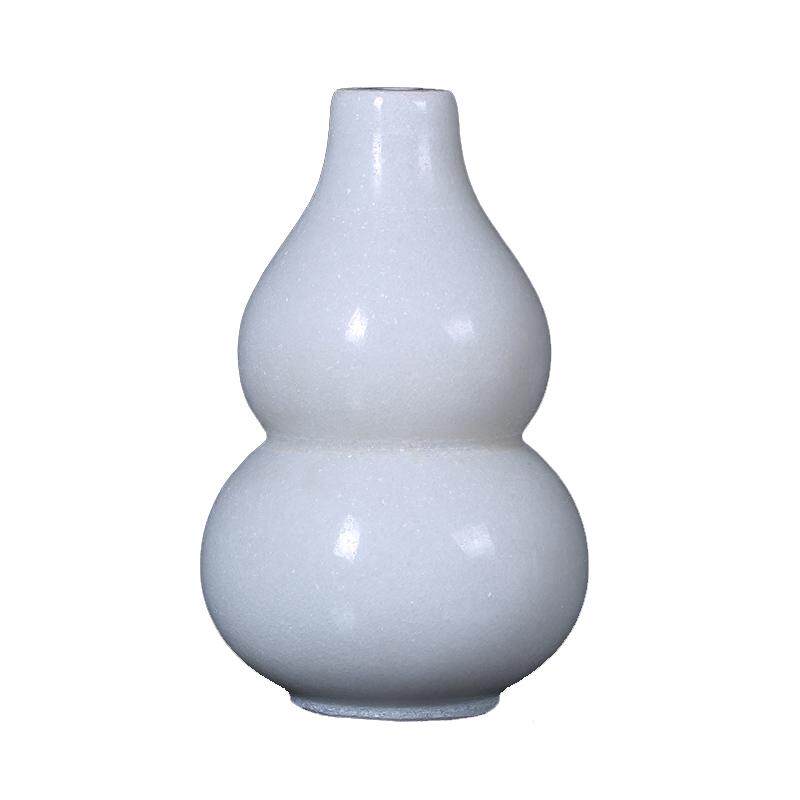 昆仑山葫芦风水玉器礼品摆件