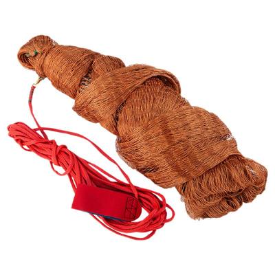 一开到顶传统网轮胎线手抛网