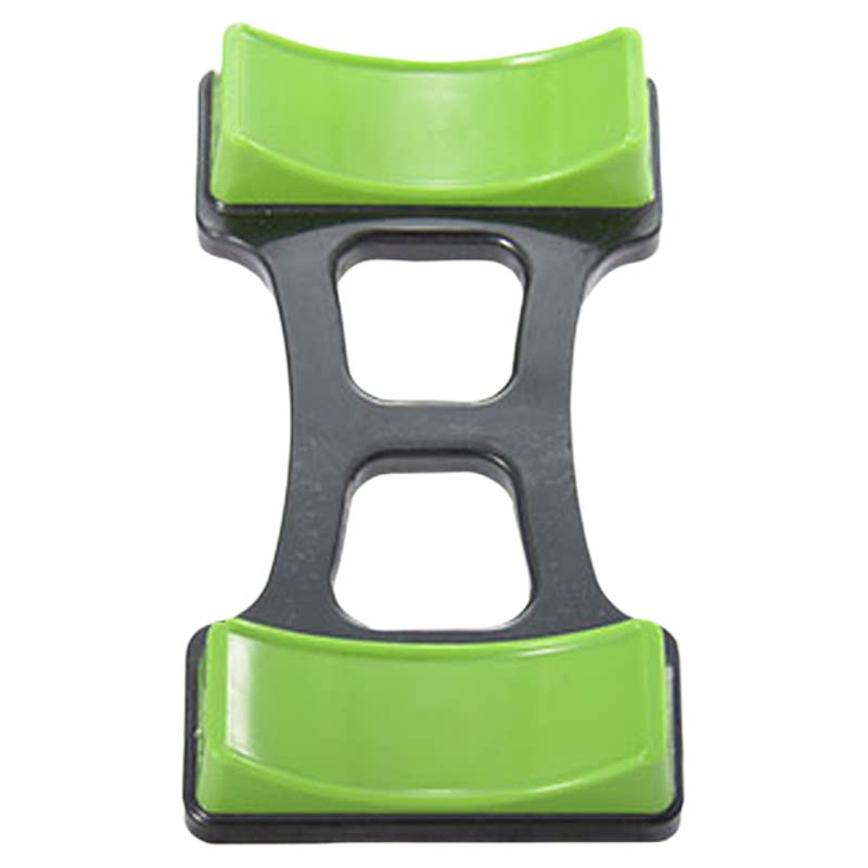 哑铃架子家用哑铃托环保ABS塑料健身房防滑纯钢电镀哑铃俯卧支架