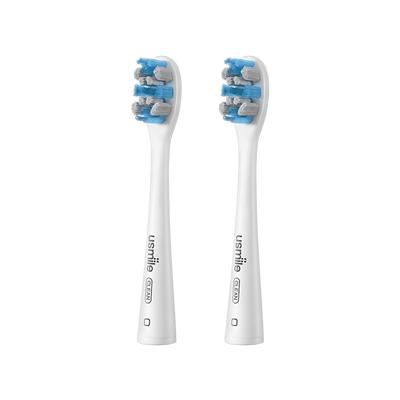 usmile电动牙刷刷头原装正品通用