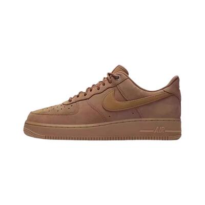 Cs Nike Air Force 1 AF1小麦 低帮板鞋 空军一号 CJ9179-200