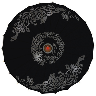 第五人格 宿伞之魂 残花泪 东风遥游戏道具伞 COS古风伞游戏周边