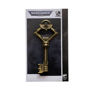 Starforged星辰铸造 战锤40K周边磁吸冰箱贴黑暗天使内环开瓶器