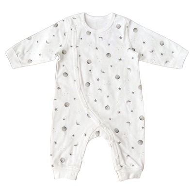 100%棉~宝宝纯棉连体衣爬服A类