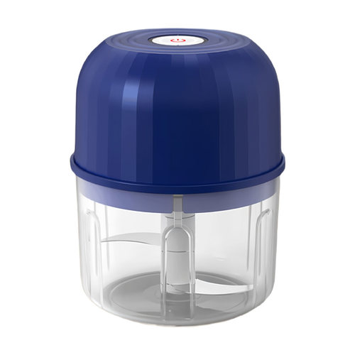 电动捣蒜器蒜器磨姜泥神器捣蒜葱姜器辣椒厨房小型家用无线绞肉机