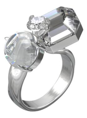 轻奢原创设计感时尚个性风戒指