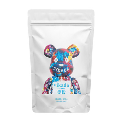 进口漂粉潮色0损漂发剂家用专业