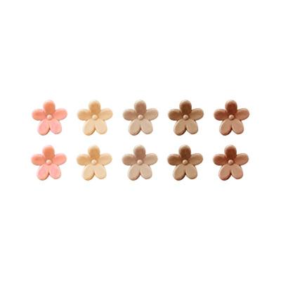 刘海侧边夹前额发卡儿童发夹女孩