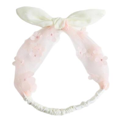 布艺花朵亲子母女头饰儿童发饰