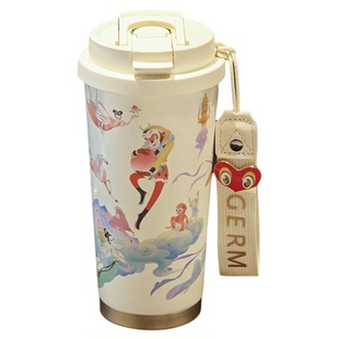 上影元品germ联名孙悟空大闹天宫风华天宫保温杯礼物生日送人新年