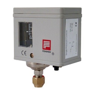 R410a制冷剂压控开关奉申压力控制器P45DLE制冷空调冷库单高压控
