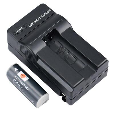 适用于佳能IXUS1000电池充电器9L