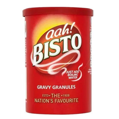 BISTO英国肉汁调味粉料