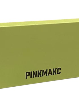 pinkmakc自组空盘可放置眼影腮红