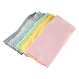 40厘米大号眼镜布擦眼镜布大尺寸细纤维眼睛布不掉毛清洁擦钢琴布